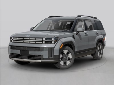 2025 Hyundai Santa Fe HEV