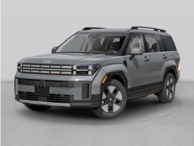 2025 Hyundai Santa Fe HEV