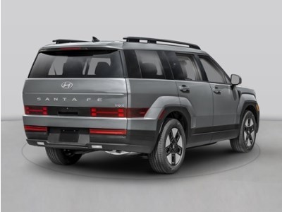 2025 Hyundai Santa Fe HEV