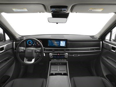 2026 Hyundai Santa Fe HEV