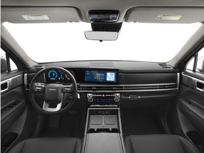 2025 Hyundai Santa Fe HEV