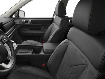 2026 Hyundai Santa Fe HEV