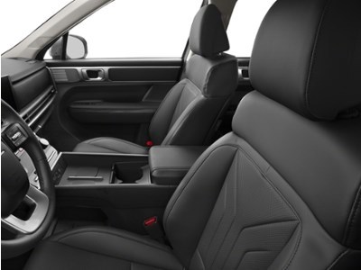 2025 Hyundai Santa Fe HEV