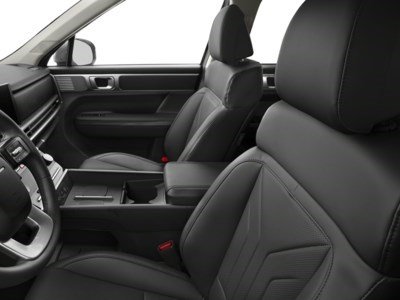2025 Hyundai Santa Fe HEV