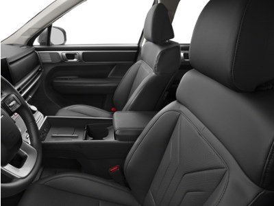 2027 Hyundai Santa Fe HEV