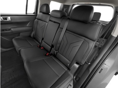 2025 Hyundai Santa Fe HEV