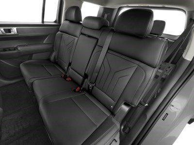 2025 Hyundai Santa Fe HEV