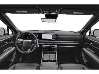 2026 Hyundai Santa Fe HEV