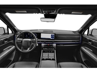 2026 Hyundai Santa Fe HEV