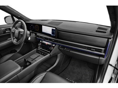 2027 Hyundai Santa Fe HEV