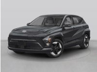 2025 Hyundai Kona Electric
