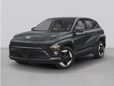 2026 Hyundai Kona Electric