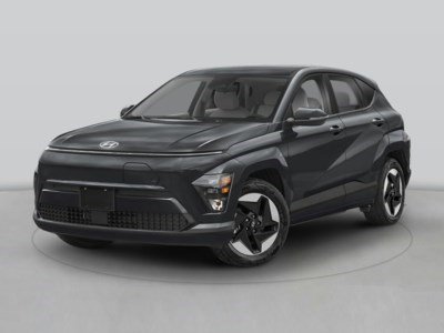 2026 Hyundai Kona Electric
