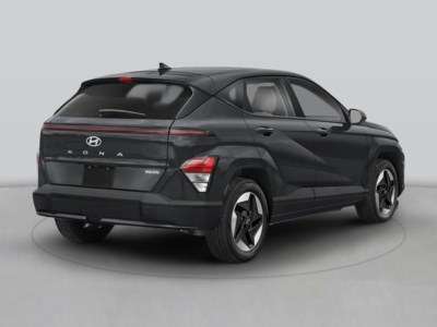 2025 Hyundai Kona Electric