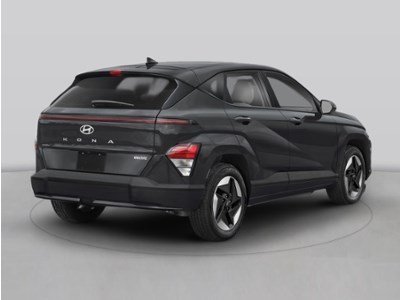 2026 Hyundai Kona Electric