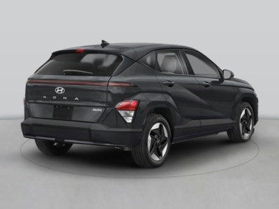 2025 Hyundai Kona Electric