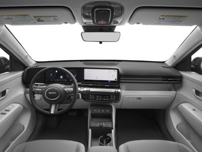 2025 Hyundai Kona Electric