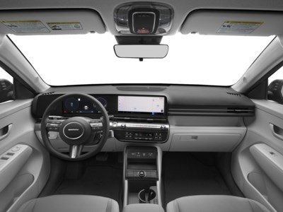2025 Hyundai Kona Electric