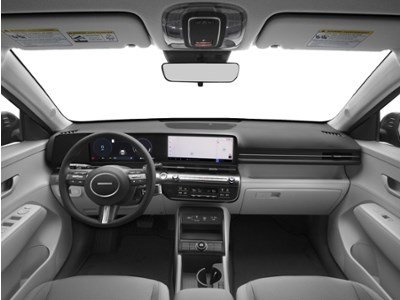 2025 Hyundai Kona Electric