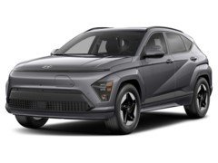 2026 Hyundai Kona Electric SUV