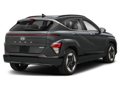 2027 Hyundai Kona Electric