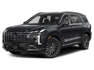 2025 Hyundai Palisade