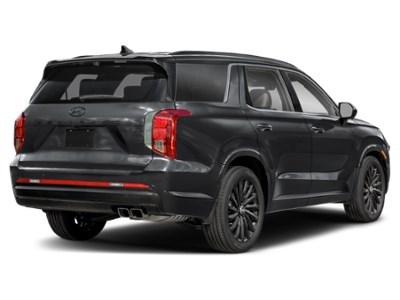 2025 Hyundai Palisade