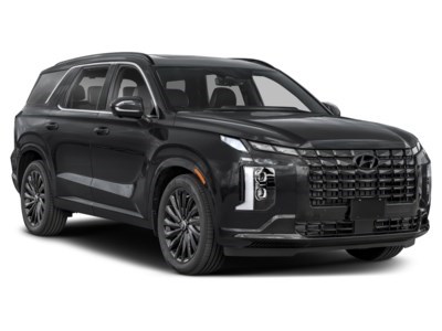 2025 Hyundai Palisade