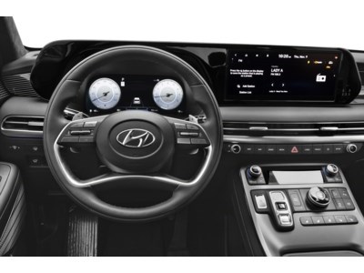 2025 Hyundai Palisade