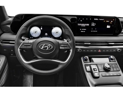2025 Hyundai Palisade