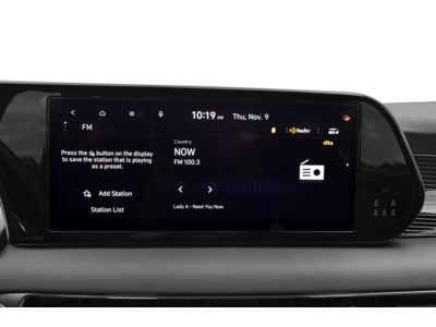 2025 Hyundai Palisade