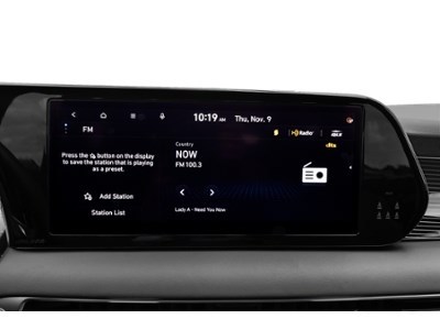 2025 Hyundai Palisade