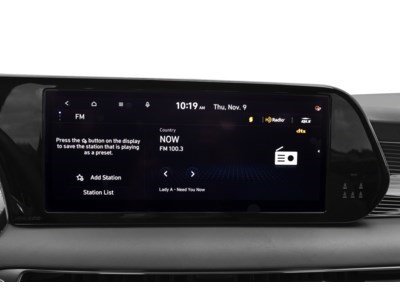2025 Hyundai Palisade