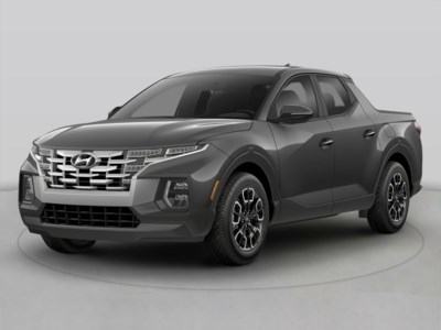 2025 Hyundai Santa Cruz