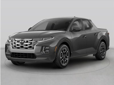 2025 Hyundai Santa Cruz