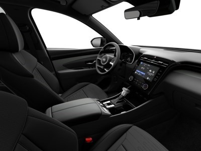 2025 Hyundai Santa Cruz