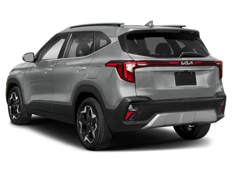 2026 Kia Seltos EX Premium AWD Exterior Shot 9