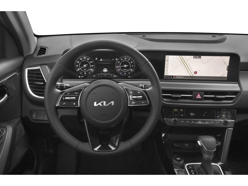 2026 Kia Seltos EX Premium AWD Interior Shot 3