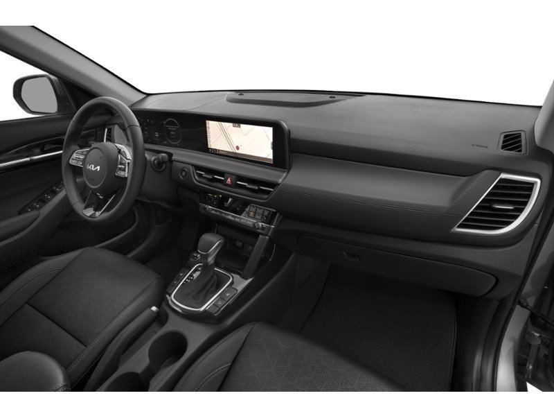 2026 Kia Seltos EX Premium AWD Interior Shot 1