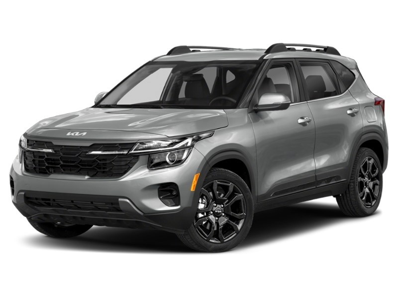 2026 Kia Seltos X-Line AWD Exterior Shot 1