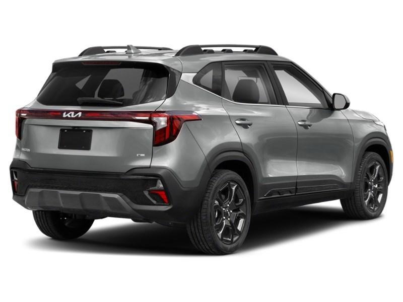 2026 Kia Seltos X-Line AWD Exterior Shot 2