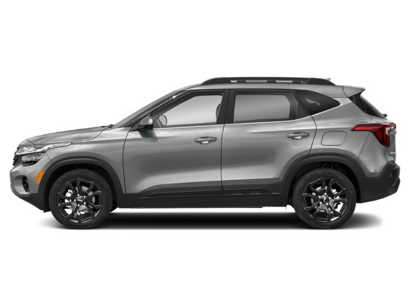 2026 Kia Seltos X-Line AWD Exterior Shot 6