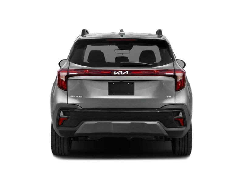 2026 Kia Seltos X-Line AWD Exterior Shot 7