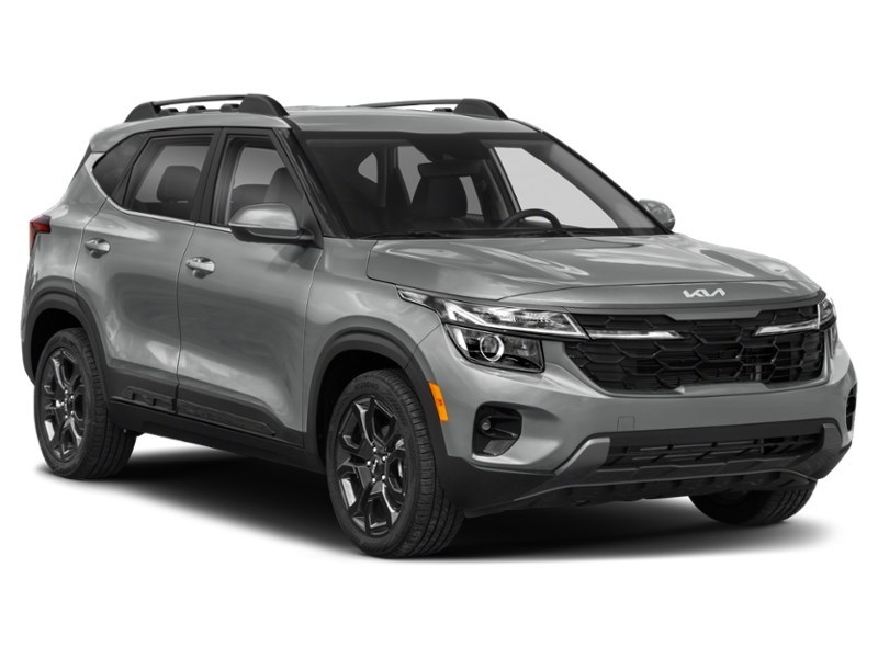 2026 Kia Seltos X-Line AWD Exterior Shot 8