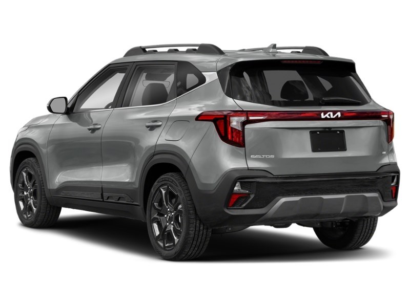 2026 Kia Seltos X-Line AWD Exterior Shot 9