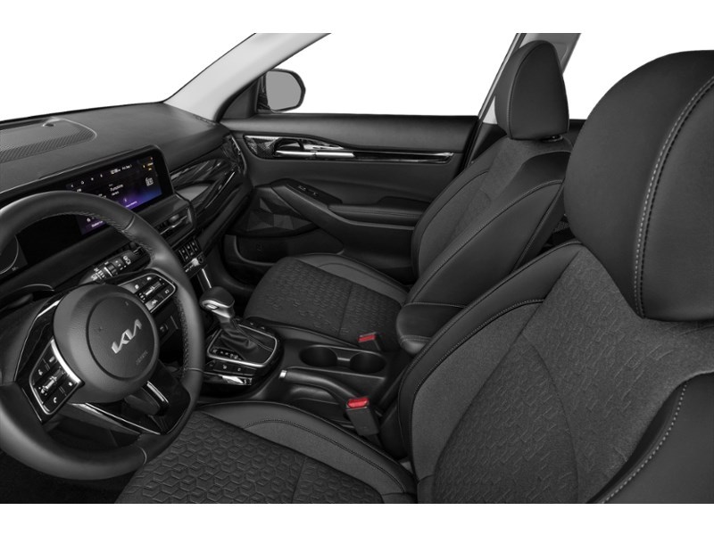 2026 Kia Seltos X-Line AWD Interior Shot 4
