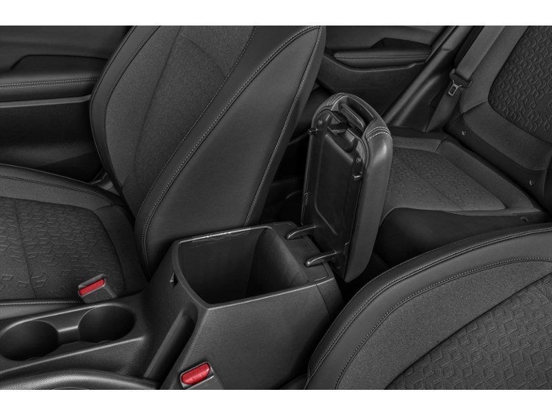 2026 Kia Seltos X-Line AWD Interior Shot 7