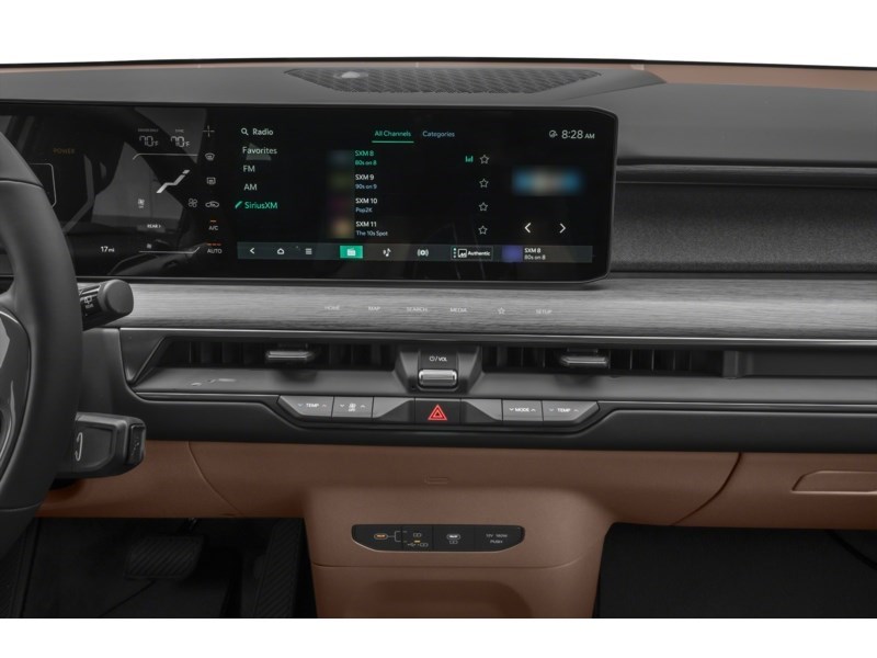 2026 Kia EV9 Land w/Plus Package AWD Interior Shot 2