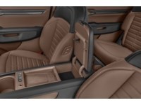 2026 Kia EV9 Land w/Plus Package AWD Interior Shot 7