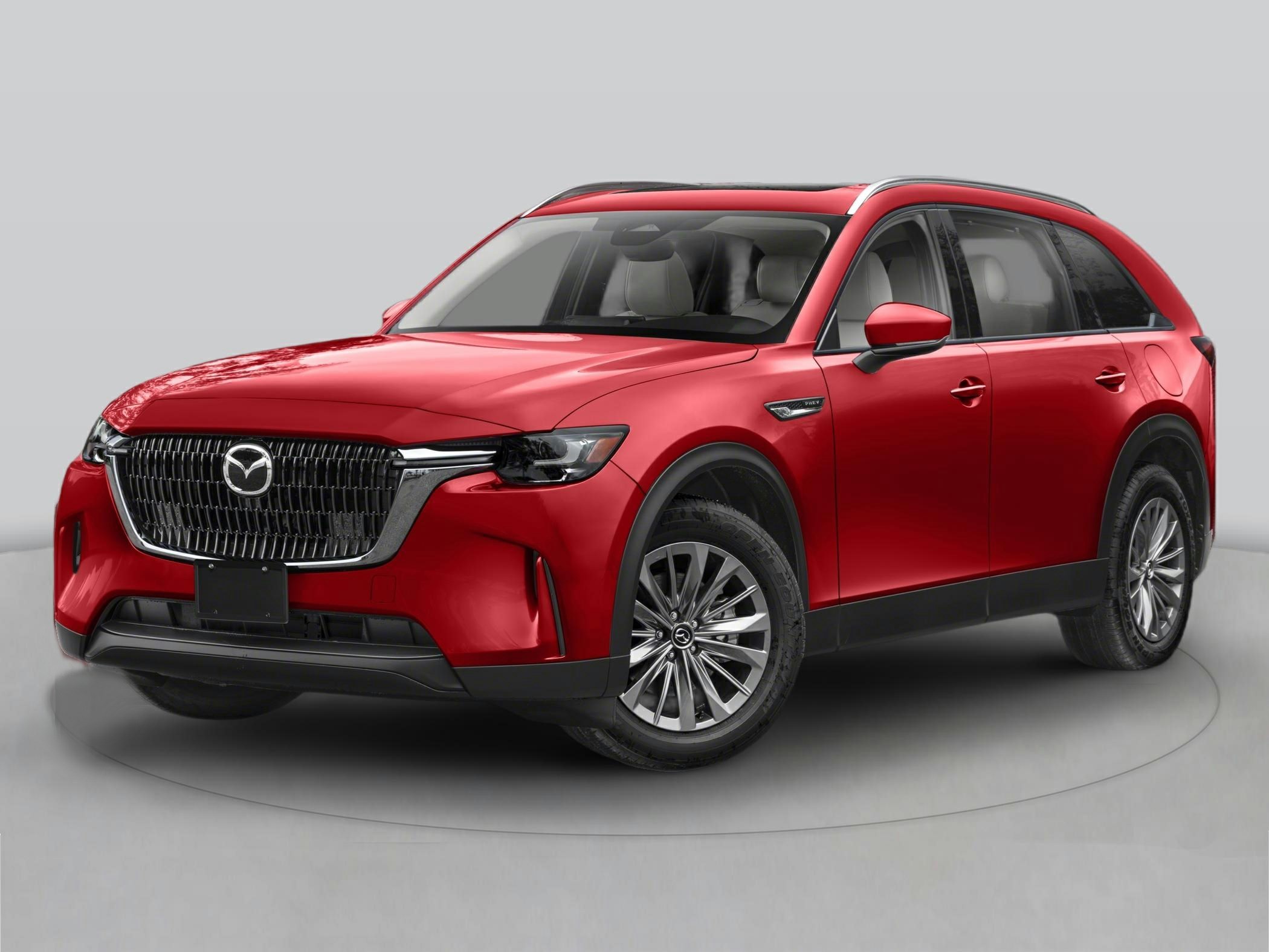 2026 Mazda CX-90 PHEV GS
